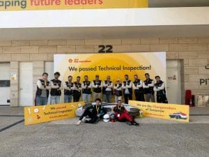 رئيس قسم الهندسة الكهربية بجامعة المنوفية: طلابنا حصدوا المركز الـ 2 عالميًا بـ"الذكاء الاصطناعي".. وفريقنا الوحيد عربيًا على منصة التتويج | حوار 5 رئيس قسم السيارات الكهربائية بجامعة المنوفية