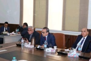 مجلس جامعة المنيا الأهلية يقر إنشاء معامل جديدة بالقطاعين الطبي والهندسي ويعتمد دعم المكتبة المركزية 4 1771431693524 مجلس جامعة المنيا الأهلية مجلس جامعة المنيا الأهلية يقر إنشاء معامل جديدة بالقطاعين الطبي والهندسي ويعتمد دعم المكتبة المركزية موقع في الجامعة