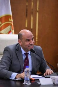 5456 فرصة عمل في 54 شركة في 14 محافظة.. الشروط والتخصصات المطلوبة 3 وزير العمل، حسن رداد