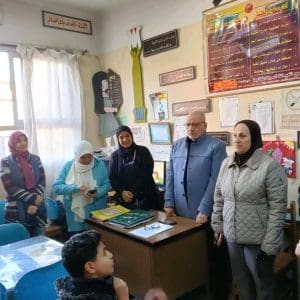 تعليم القاهرة: أهمية تسجيل الغياب بدقة وتفعيل المتابعة المستمرة داخل الفصول 2 أهمية تسجيل الغياب بدقة، وتفعيل المتابعة المستمرة داخل الفصول