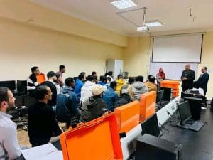 رئيس جامعة الدلتا التكنولوجية يتابع الدراسة ويشدد على جودة العملية التعليمية 3 1771865667343 جامعة الدلتا التكنولوجية رئيس جامعة الدلتا التكنولوجية يتابع الدراسة ويشدد على جودة العملية التعليمية موقع في الجامعة