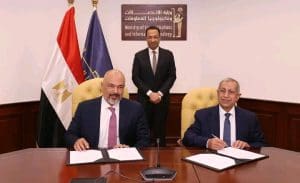 وزير الاتصالات يشهد توقيع شراكة لإنشاء مختبرات متطورة بالاكاديمية العربية للعلوم والتكنولوجيا 2 مختبرات متطورة بالاكاديمية العربية للعلوم