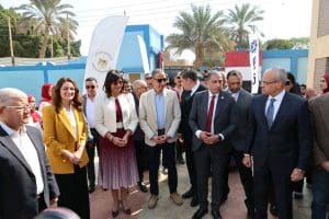 محافظ الجيزة يفتتح مبنى المرحلة الإعدادية بمدرسة شهداء نزلة الشوبك بعد تطويره بالكامل 3 محافظ الجيزة يفتتح مبنى المرحلة الإعدادية بمدرسة شهداء نزلة الشوبك بعد تطويره بالكامل