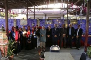 محافظ القاهرة يشيد بجهود جامعة الأزهر في تنظيم إفطار جماعي للطلاب المصريين 5 1772124517540 محافظ القاهرة يشيد بجهود جامعة الأزهر محافظ القاهرة يشيد بجهود جامعة الأزهر في تنظيم إفطار جماعي للطلاب المصريين موقع في الجامعة
