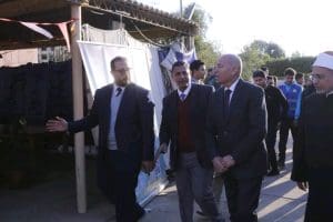 محافظ القاهرة يشيد بجهود جامعة الأزهر في تنظيم إفطار جماعي للطلاب المصريين 4 1772124522393 محافظ القاهرة يشيد بجهود جامعة الأزهر محافظ القاهرة يشيد بجهود جامعة الأزهر في تنظيم إفطار جماعي للطلاب المصريين موقع في الجامعة
