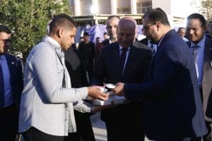 محافظ القاهرة يشيد بجهود جامعة الأزهر في تنظيم إفطار جماعي للطلاب المصريين 3 محافظ القاهرة يشيد بجهود جامعة الأزهر