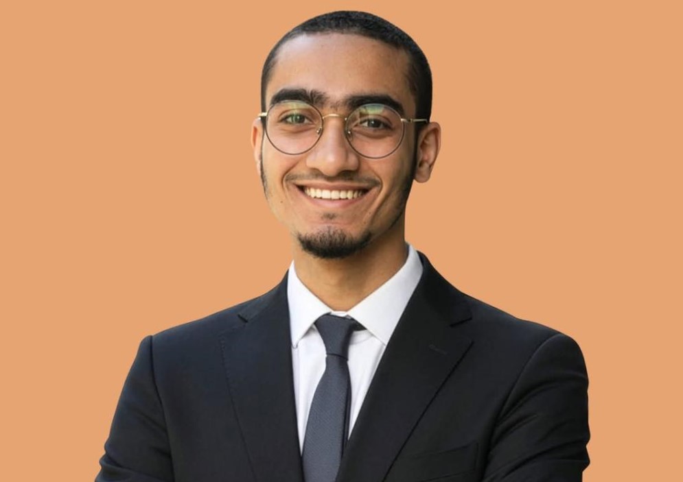 الطالب حمزة أبو الخير