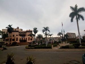 جامعة المنوفية تعلق الدراسة حضورياً يومي الأربعاء والخميس