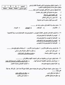1a191c3e a319 4906 b4f7 0b7c7d06d9e1 النماذج الاسترشادية للثانوية العامة 2026 لن تخرج عنها الامتحانات.. كل ما تريد معرفته عن النماذج الاسترشادية للثانوية العامة 2026.. موعد طرحها ورابط تحميلها موقع في الجامعة