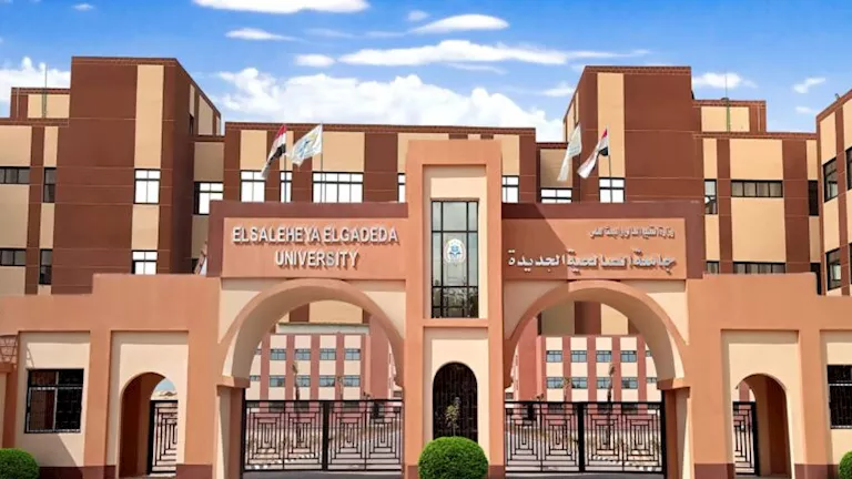 جامعة الصالحية الجديدة
