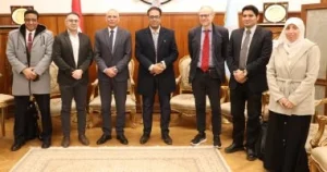 القومي للبحوث وجامعة برمنجهام البريطانية تتعاونان لتطوير وحدات مبتكرة لمعالجة وتحليل المياه 2 القومي للبحوث وجامعة برمنجهام البريطانية تتعاونان لتطوير وحدات مبتكرة لمعالجة وتحليل المياه