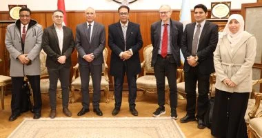 القومي للبحوث وجامعة برمنجهام البريطانية تتعاونان لتطوير وحدات مبتكرة لمعالجة وتحلية المياه