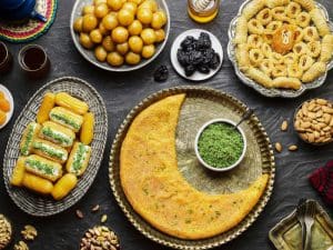 كيف تتناول الحلويات دون إرهاق جسدك
