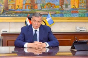 محافظ الإسكندرية: «مارلوج 15» منصة مهمة لتعزيز التعاون العربي والأفريقي والدولي في النقل البحري 2 محافظ الإسكندرية