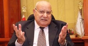 وفاة الدكتور إبراهيم الدميري وزير النقل الأسبق ونائب رئيس جامعة عين شمس 2 الدكتور إبراهيم الدميري
