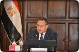 التعديل الوزاري 2026.. من هو الدكتور عبد العزيز قنصوة وزير التعليم العالي الجديد؟ 4 الدكتور عبد العزيز قنصوه