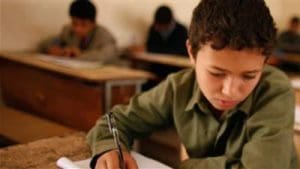طلاب المدارس