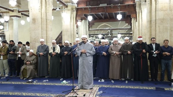 الأزهر يقدّم طالب الطب محمد عبد النبي لإمامة التراويح