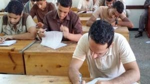 جدول حل النماذج الاسترشادية لامتحانات الثانوية العامة 2026 على مدرستنا 3