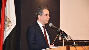 المسلماني في جامعة العاصمة: القلاع تسقط من الداخل والتكاتف الوطني واجب وجودي 2 المسلماني في جامعة العاصمة