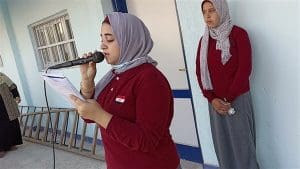 إذاعة مدرسية عن الحج 2026 كاملة الفقرات 