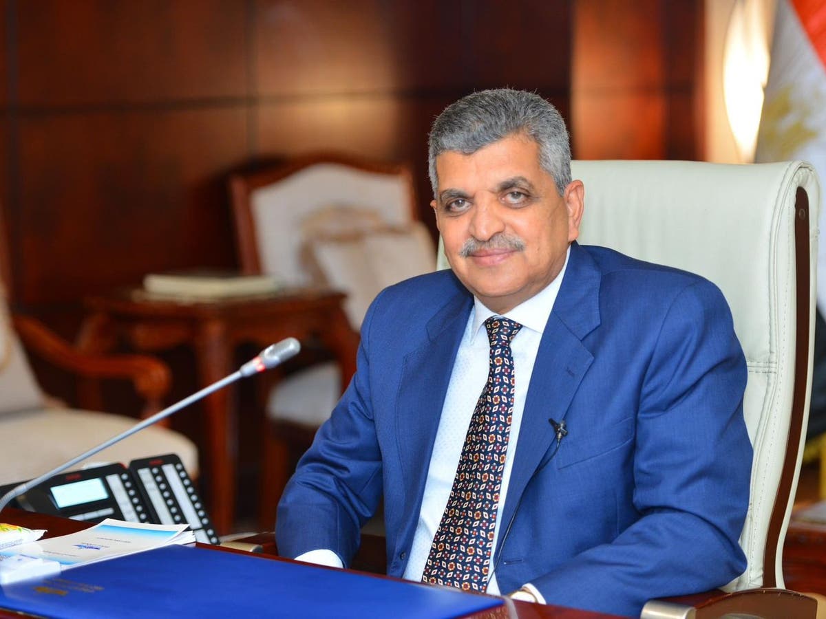 أسامة ربيع رئيس هيئة قناة السويس