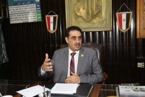 نائب رئيس جامعة القاهرة لـ «في الجامعة»: إنشاء مكتب للنزاهة الأكاديمية بكل جامعة أبرز محاور الدليل الاسترشادي 3 محمود السعيد نائب رئيس جامعة القاهرة لشئون الدراسات العليا والبحوث