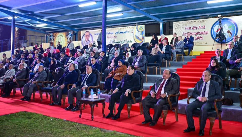 إطلاق فعاليات الدورة الزراعية الأفرو عربية الأولى بجامعة القاهرة