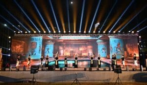 جامعة القاهرة تطلق الدورة الزراعية الأفرو عربية الأولى بمشاركة 2500 طالب من مصر والعالم العربي وأفريقيا 3 إطلاق الدورة الزراعية الأفرو عربية الأولى