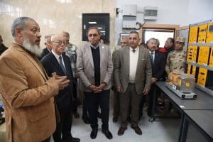 محافظ قنا والسفير الياباني يتفقدان المدرسة الفنية الصناعية لمشروع إنشاء مدرسة تكنولوجية حديثة 2 محافظ قنا والسفير الياباني يتفقدان المدرسة الفنية الصناعية لمشروع إنشاء مدرسة تكنولوجية حديثة