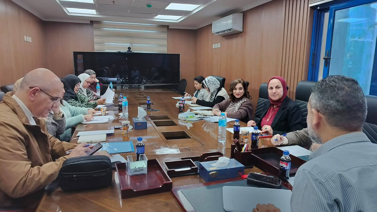 مدير تعليم القاهرة: تعزيز الصحة المدرسية أولوية لضمان بيئة تعليمية آمنة