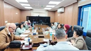 مدير تعليم القاهرة: تعزيز الصحة المدرسية أولوية لضمان بيئة تعليمية آمنة 3 FB IMG 1769966411739 مدير تعليم القاهرة مدير تعليم القاهرة: تعزيز الصحة المدرسية أولوية لضمان بيئة تعليمية آمنة موقع في الجامعة