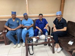جامعة أسوان تنظم 5 ورش جراحية متقدمة في المسالك البولية استعدادًا لمؤتمرها الدولي الثالث 2 جامعة أسوان تنظم 5 ورش جراحية متقدمة في المسالك البولية