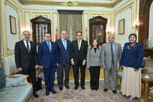 جامعة القاهرة تعزز العلاقات الإفريقية.. منح دراسية وخريجون أفارقة واحتفال بيوم إفريقيا تحت القبة 4 FB IMG 1770101927752 جامعة القاهرة جامعة القاهرة تعزز العلاقات الإفريقية.. منح دراسية وخريجون أفارقة واحتفال بيوم إفريقيا تحت القبة موقع في الجامعة