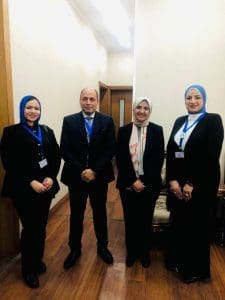 رئيس جامعة شرق بورسعيد التكنولوجية تشارك في افتتاح المؤتمر العلمي الدولي الأول لكلية الآداب 2 FB IMG 1770136280803 رئيس جامعة شرق بورسعيد التكنولوجية رئيس جامعة شرق بورسعيد التكنولوجية تشارك في افتتاح المؤتمر العلمي الدولي الأول لكلية الآداب موقع في الجامعة