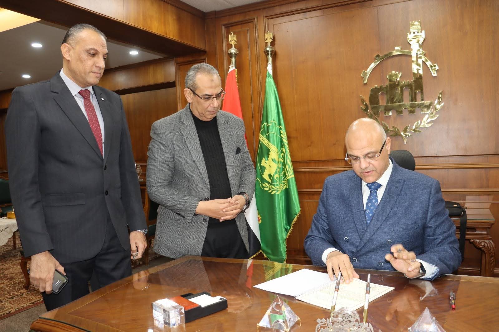 FB IMG 1770139040652 محافظ القليوبية يعتمد نتيجة الشهادة الإعدادية بنسبة نجاح 77.58%.. محافظ القليوبية يعتمد نتيجة الشهادة الإعدادية للفصل الدراسي الأول موقع في الجامعة