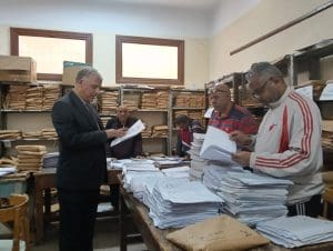 قرب إعلان نتيجة الشهادة الإعدادية 2026 بقنا.. وكيل التعليم يتابع أعمال المراجعة والرصد داخل الكنترول 2 قرب إعلان نتيجة الشهادة الإعدادية 2026 بقنا