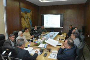 جامعة دمياط تناقش تصور تسكين الفراغات الداخلية بالمستشفى الجامعي والطلابي 2 FB IMG 1770230064515 جامعة دمياط جامعة دمياط تناقش تصور تسكين الفراغات الداخلية بالمستشفى الجامعي والطلابي موقع في الجامعة