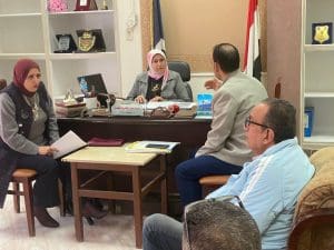 تعليم السويس يعلن خطة متابعة مكثفة وضوابط حاسمة لانضباط الدراسة بالفصل الدراسي الثاني 2026 4 FB IMG 1770303440078 تعليم السويس تعليم السويس يعلن خطة متابعة مكثفة وضوابط حاسمة لانضباط الدراسة بالفصل الدراسي الثاني 2026 موقع في الجامعة