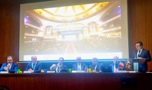 FB IMG 1770365471698 فعاليات اليوم المصري–الفرنسي جامعة القاهرة تشارك في فعاليات اليوم المصري–الفرنسي للتعاون العلمي بجامعة CY Cergy في باريس موقع في الجامعة