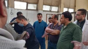 مبادرة في الجامعة البحثية.. بحوث التناسليات الحيوانية يوسع أنشطته الميدانية والتدريبية بدعم من الاتحاد الأوروبي 4 FB IMG 1770386788131 بحوث التناسليات الحيوانية مبادرة في الجامعة البحثية.. بحوث التناسليات الحيوانية يوسع أنشطته الميدانية والتدريبية بدعم من الاتحاد الأوروبي موقع في الجامعة