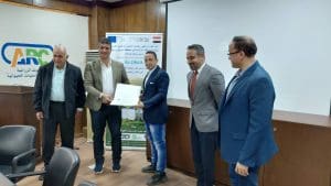 مبادرة في الجامعة البحثية.. بحوث التناسليات الحيوانية يوسع أنشطته الميدانية والتدريبية بدعم من الاتحاد الأوروبي 3 FB IMG 1770386791549 بحوث التناسليات الحيوانية مبادرة في الجامعة البحثية.. بحوث التناسليات الحيوانية يوسع أنشطته الميدانية والتدريبية بدعم من الاتحاد الأوروبي موقع في الجامعة