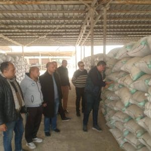 مبادرة في الجامعة البحثية.. أنشطة وإنجازات مركز البحوث الزراعية خلال الأسبوع الأول من فبراير 2026 3 أنشطة وإنجازات مركز البحوث الزراعية