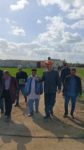 مبادرة في الجامعة البحثية.. أنشطة وإنجازات مركز البحوث الزراعية خلال الأسبوع الأول من فبراير 2026 2 أنشطة وإنجازات مركز البحوث الزراعية