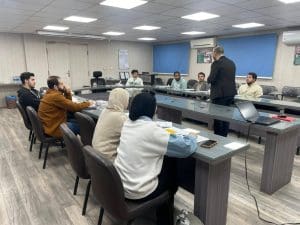 مبادرة في الجامعة البحثية.. اختتام برنامج تدريبي حول نظام إدارة الجودة للمعامل 2 اختتام برنامج تدريبي