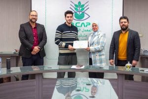 مبادرة في الجامعة البحثية.. اختتام برنامج تدريبي حول نظام إدارة الجودة للمعامل 3 FB IMG 1770487448426 اختتام برنامج تدريبي مبادرة في الجامعة البحثية.. اختتام برنامج تدريبي حول نظام إدارة الجودة للمعامل موقع في الجامعة