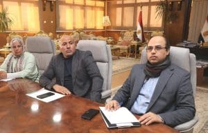 رئيس جامعة قنا يناقش إعداد لائحة الدراسات العليا ببرنامج الحاسبات والذكاء الاصطناعي 2 رئيس جامعة قنا يناقش إعداد لائحة الدراسات العليا