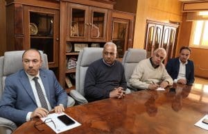 رئيس جامعة قنا يناقش إعداد لائحة الدراسات العليا ببرنامج الحاسبات والذكاء الاصطناعي 3 FB IMG 1770574430282 رئيس جامعة قنا يناقش إعداد لائحة الدراسات العليا رئيس جامعة قنا يناقش إعداد لائحة الدراسات العليا ببرنامج الحاسبات والذكاء الاصطناعي موقع في الجامعة