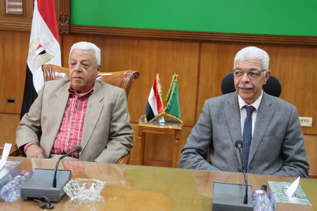 جامعة المنوفية تشدد على الالتزام بالجداول الزمنية