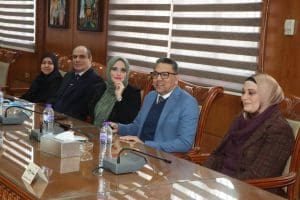 جامعة المنوفية تشدد على الالتزام بالجداول الزمنية ومؤشرات الأداء للخطة الاستراتيجية 4 جامعة المنوفية تشدد على الالتزام بالجداول الزمنية